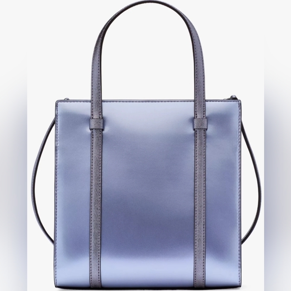 NWT Kate Spade Kenzie Small Tote In Candied Flower MSRP 329!!! - Picture 3 of 7